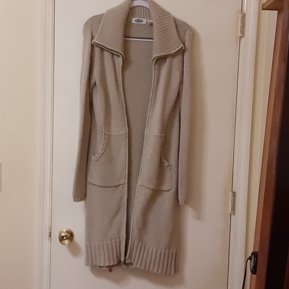 Knit Duster - Picture 4 of 6